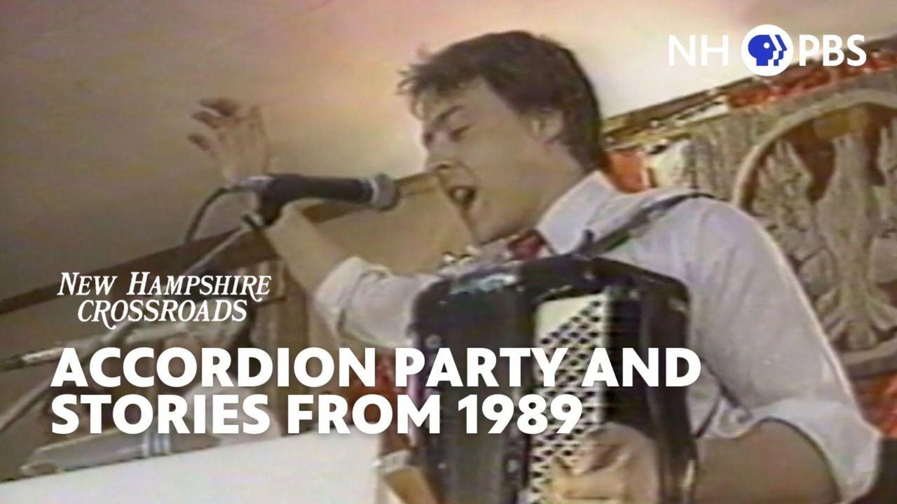 Accordion Party and Stories from 1989