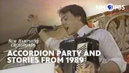 Accordion Party and Stories from 1989