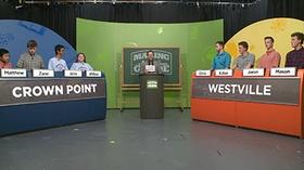 Video thumbnail: Making the Grade Making the Grade - Crown Point vs Westville