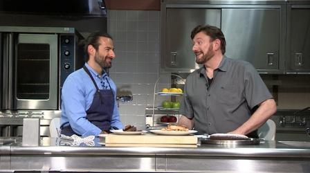 Video thumbnail: Drive By History Drive By History: Eats -- Walt Whitman Revisited