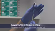 Pfizer Asks for FDA Vaccine Approval For Kids Under 5