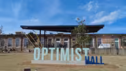 Optimist Food Hall