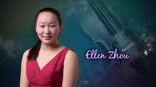 PBS Wisconsin Music & Arts : The Final Forte 2022: Ellen Zhou