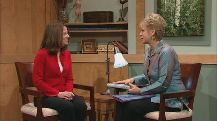 Video thumbnail: The Best of Sewing with Nancy Nancy's Corner-Jennifer Chiaverini,Mrs. Lincoln's Dressmaker