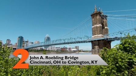 Modern Marvels | John A. Roebling Bridge