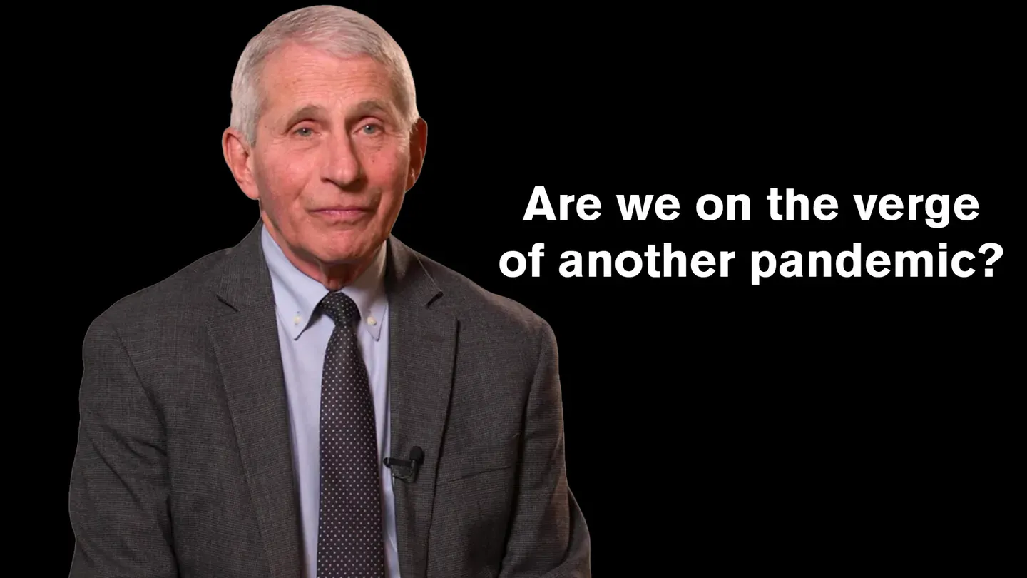 Dr. Anthony Fauci