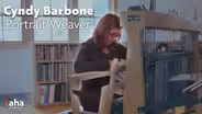AHA! 605 | Weaving Women's Stories with Cyndy Barbone