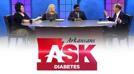 Video thumbnail: Arkansans Ask Arkansans Ask: Diabetes