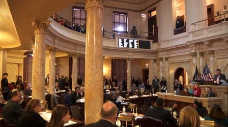 Video thumbnail: NJ Spotlight News Lawmakers pass bill of rights for NJ temp workers