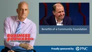 S02 E18: Benefits of a Community Foundation