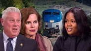 Amtrak's Shocking Service Cuts & Election Day Polls