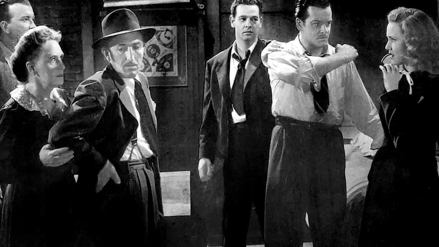 They Made Me a Killer (1946)