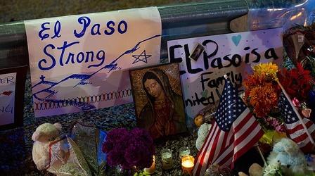 Video thumbnail: KPBS Roundtable Roundtable: Covering The El Paso Mass Shooting