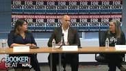 Booker wraps up Nevada swing with immigration roundtable