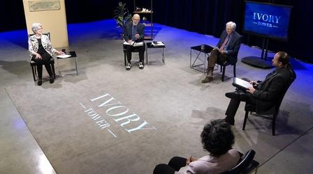 Video thumbnail: The Ivory Tower Liz Cheney Out; Qualified Immunity; Nuclear Energy