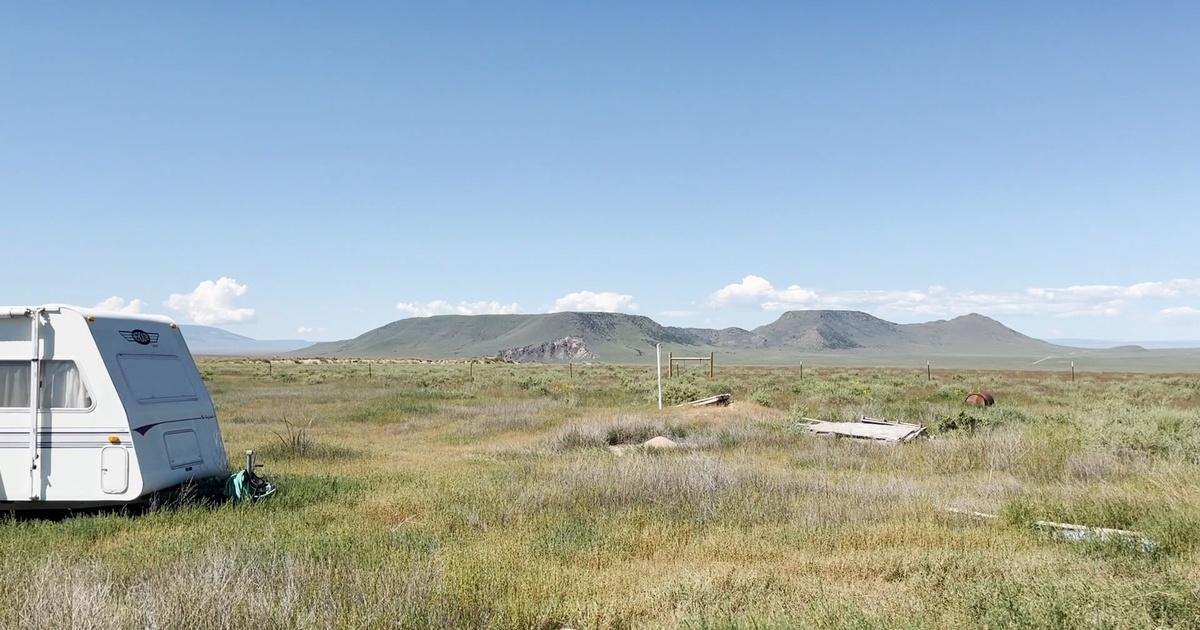 Colorado Voices "Cheap Land Colorado" PBS