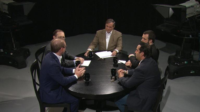 Front Row w/ Marc Rotterman: Front Row w/ Marc Rotterman: December 14, 2018