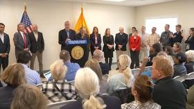 Video thumbnail: NJTV News April 8, 2019: NJTV News with Mary Alice Williams