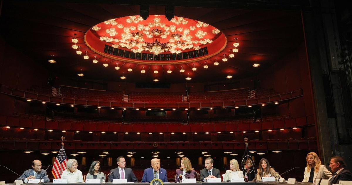 PBS News Hour | Kennedy Center at a crossroads as it's pulled into politics | Season 2025