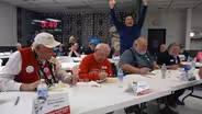 Lutefisk Eating Contest
