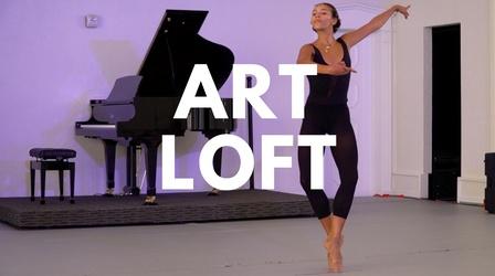 Video thumbnail: Art Loft MoBBallet: Empowering Blacks in Ballet | Art Loft