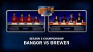 Bangor vs. Brewer