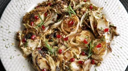 Video thumbnail: My Greek Table with Diane Kochilas Episode 411: MY GREEK DINNER PARTY
