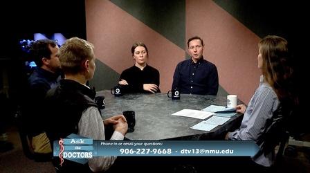 Video thumbnail: Ask the Doctors Diabetes