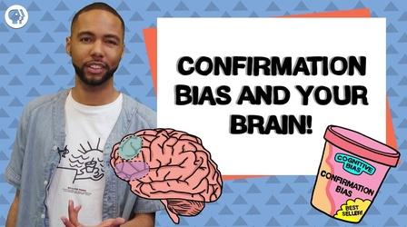 Video thumbnail: Above The Noise Why Do Our Brains Love Fake News?