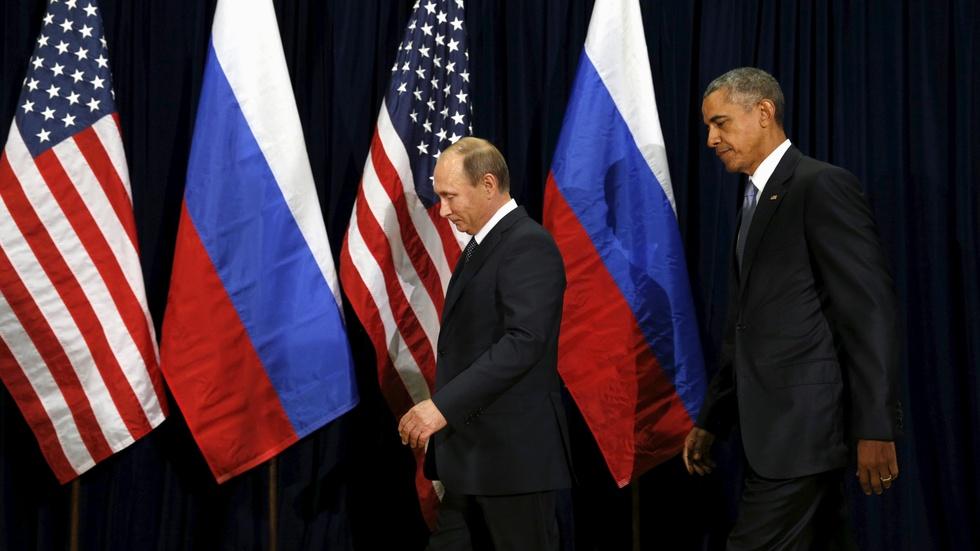 Inside Obama’s secret deliberations on Russian interference image