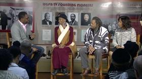 Video thumbnail: American Black Journal Black Programs/Program Guests