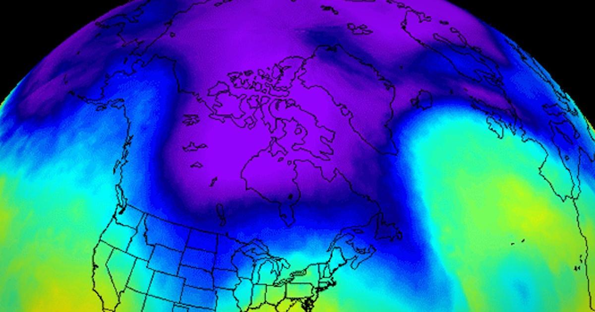 What Does the Polar Vortex Have to do With Climate Change? Season 46