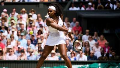 Icons That Changed the Game: Serena Williams