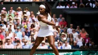 Icons That Changed the Game: Serena Williams