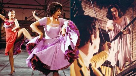 Video thumbnail: SATURDAY NIGHT CINEMA West Side Story WEB EXTRA