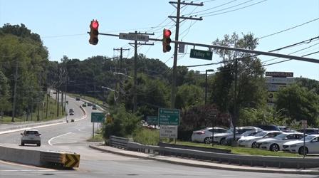 Video thumbnail: NJTV News AAA: Red-light fatalities reach 10-year high across nation