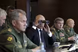Do Russia's war games have a darker purpose?
