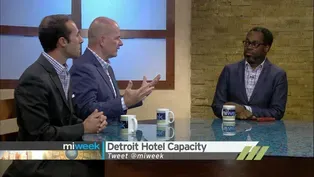 Detroit Hotel Capacity