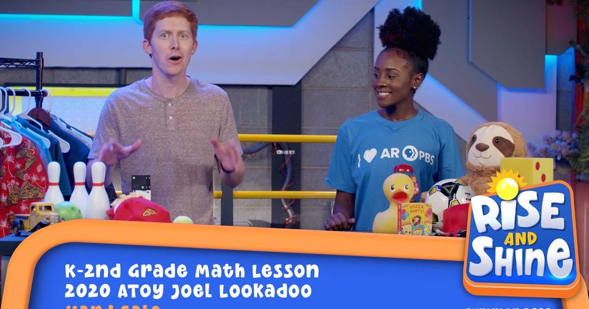 Rise and Shine Joel Lookadoo Yard Sale Season 2022 PBS