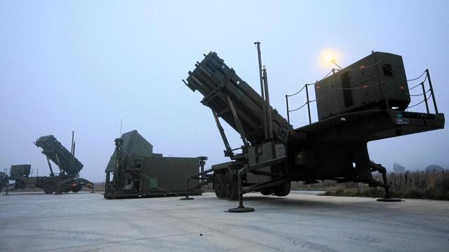 Retired Army colonel explains Patriot missile capabilities