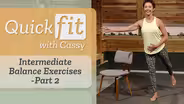 Intermediate Balance Exercises – Part 2