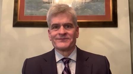 Sen. Bill Cassidy: “I Think the President Should Be Worried”