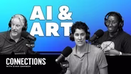 AI in the arts: Does technology strengthen or silence the creative process?