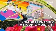 The Streets of Milwaukee have been Reynaldo Hernandez's Gallery