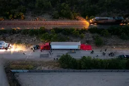 U.S. policy pushes migrants to take dangerous routes