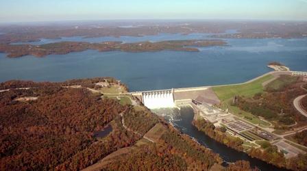 Video thumbnail: OzarksWatch Video Magazine Table Rock Lake-Beneath Still Waters