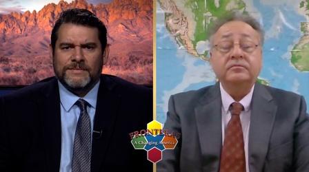 Video thumbnail: Fronteras The Border Industrial Association - Jerry Pacheco