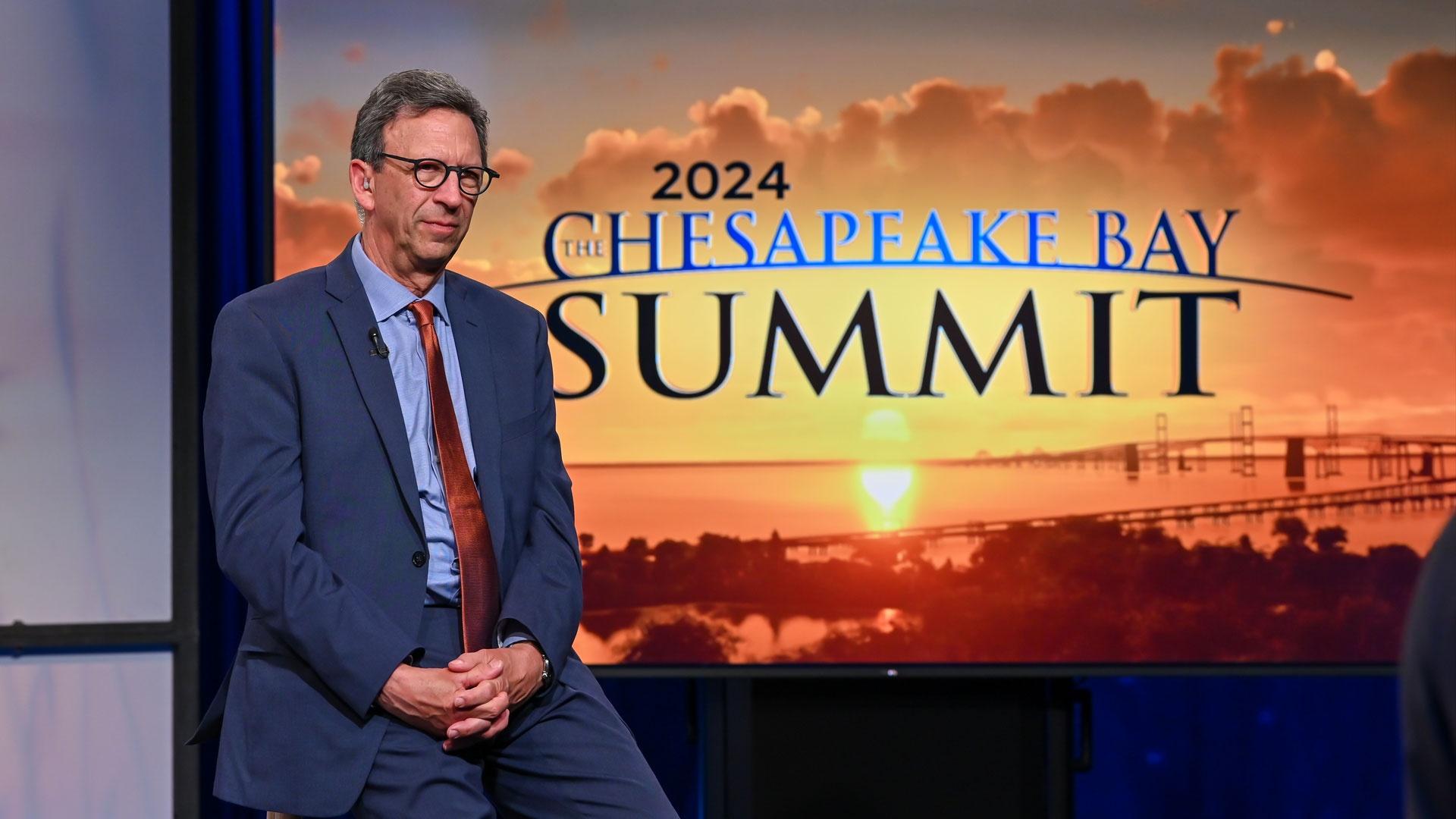 Chesapeake Bay Summit 2024: Course Correction
