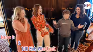 Nemo Jr. & 100 Kids Who Cook