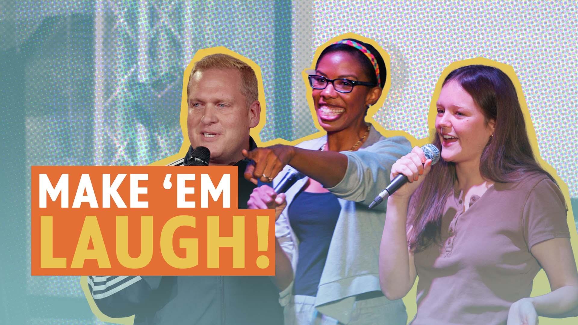 From clean comedy to clever satire, explore Utah’s growing stand-up comedy scene.